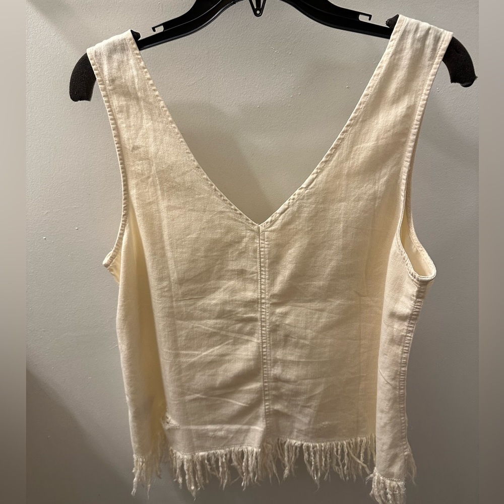 Frilly American Eagle Shirt